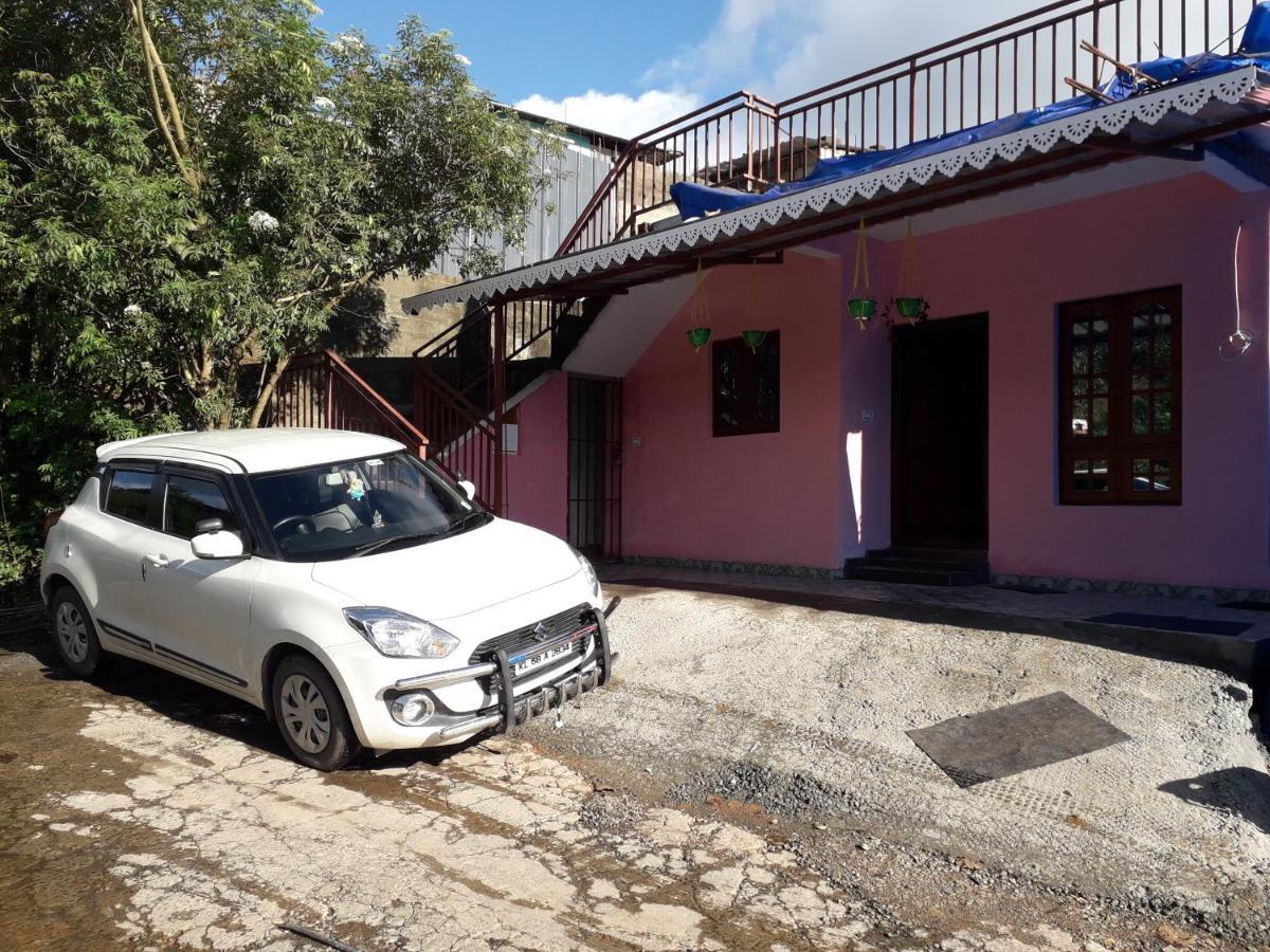 Munnar Brindavan Cottage ภายนอก รูปภาพ